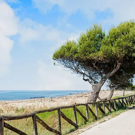 Apartment Family Near The And The Centre Bibione